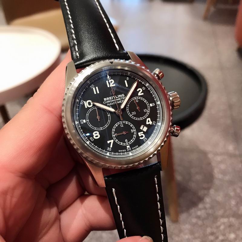 Breitling 43mm 092206